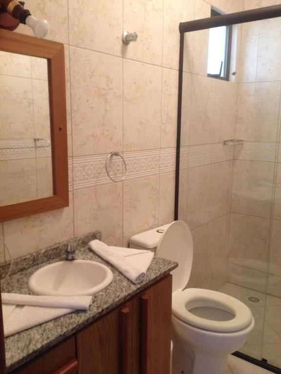 Raio Do Sol Residence ボンビーニャス エクステリア 写真