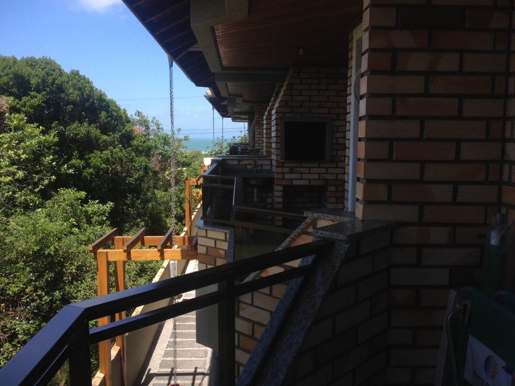 Raio Do Sol Residence ボンビーニャス エクステリア 写真