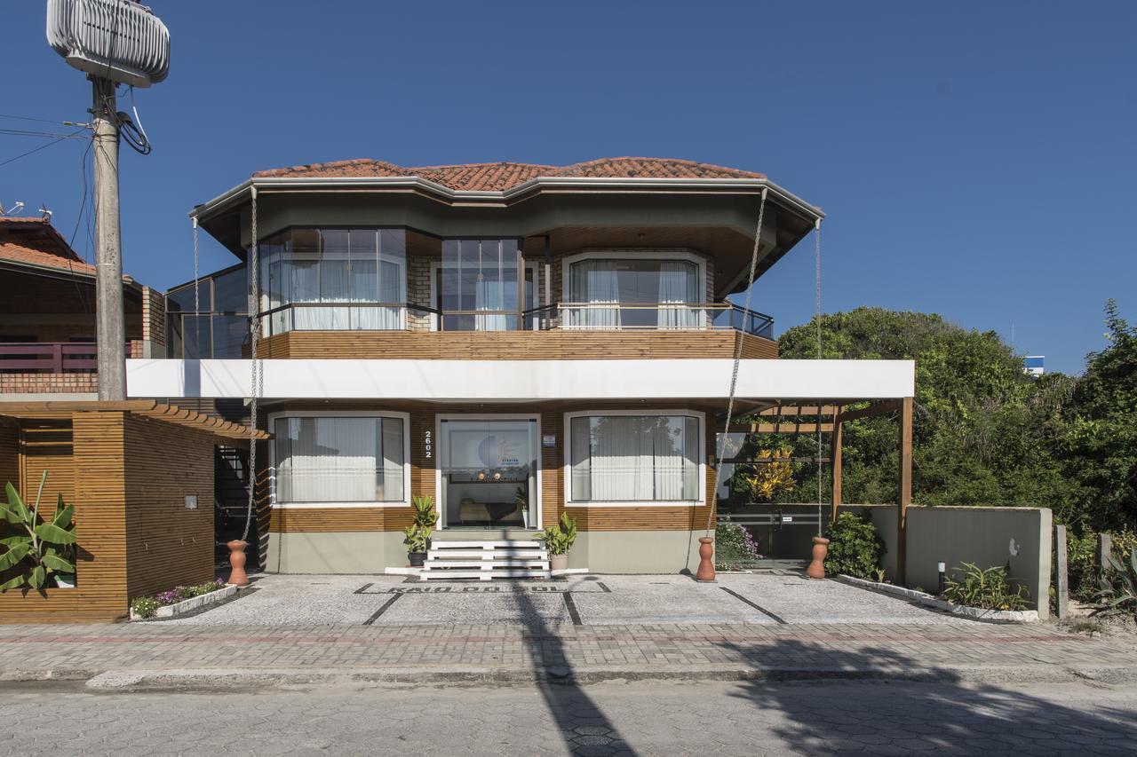 Raio Do Sol Residence ボンビーニャス エクステリア 写真