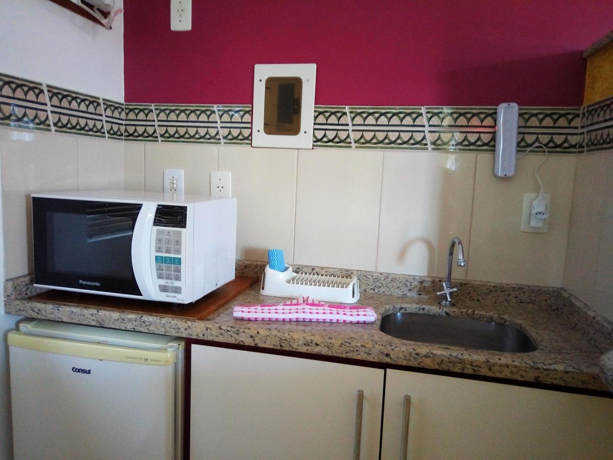 Raio Do Sol Residence ボンビーニャス エクステリア 写真