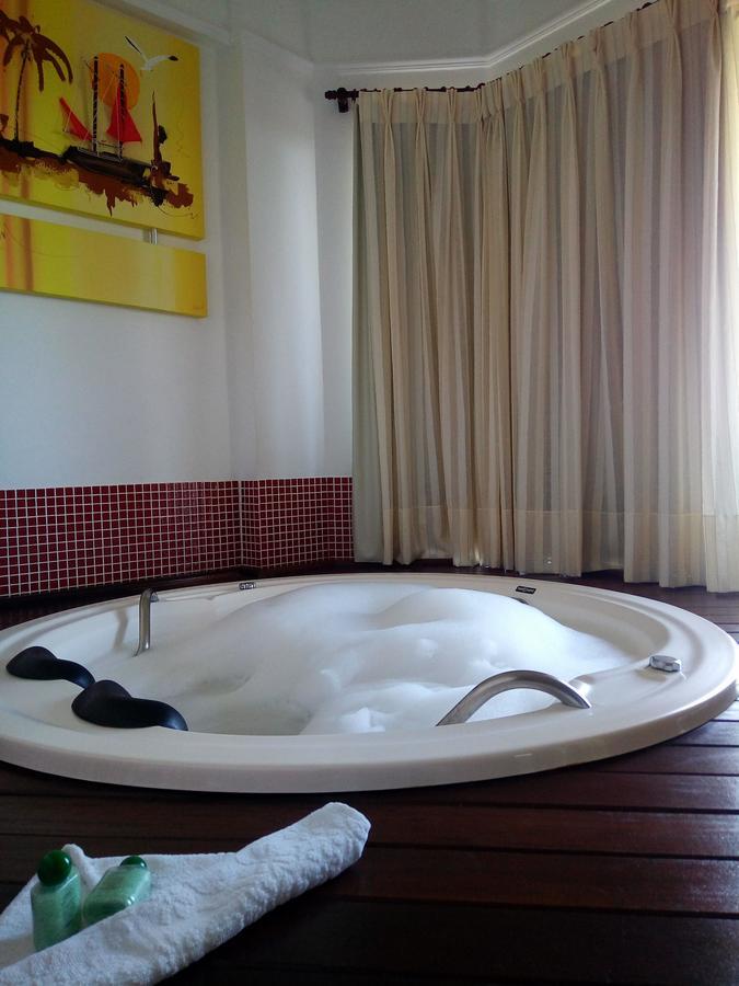 Raio Do Sol Residence ボンビーニャス エクステリア 写真